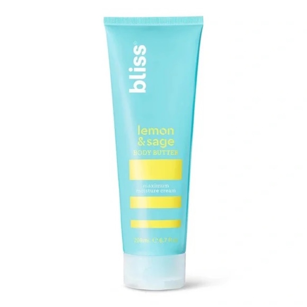 Bliss Lemon & Sage Body Butter